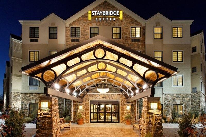 Двухместный номер Standard Staybridge Suites Toledo - Rossford - Perrysburg, an IHG Hotel