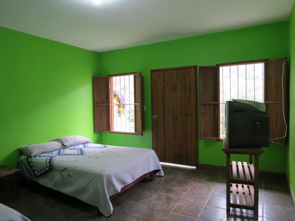 Двухместный номер Standard Casa Verde Xilitla By Rotamundos