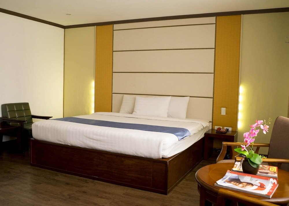 Standard room Horizon Hotel