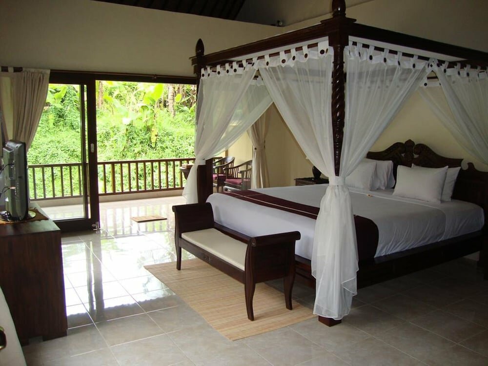 Superior Doppel Zimmer Sri Aksata Ubud Resort by Adyatma Hospitality