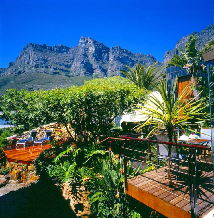Двухместный номер Superior с видом на горы Atlanticview Cape Town Boutique Hotel