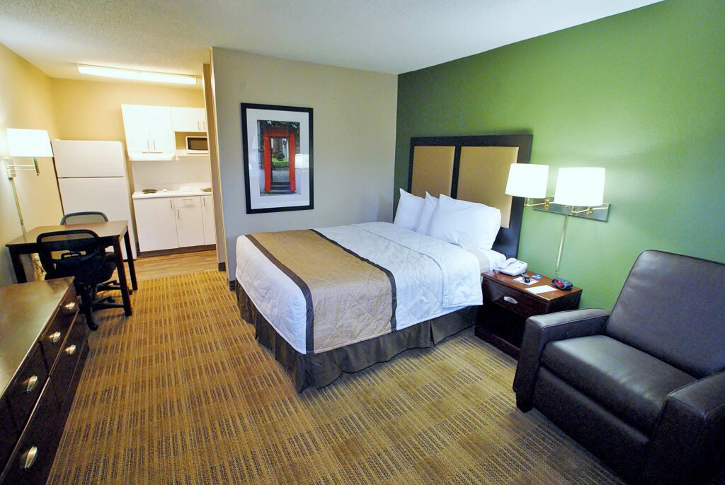 Suite Extended Stay America Suites - Columbia - West - Interstate 126