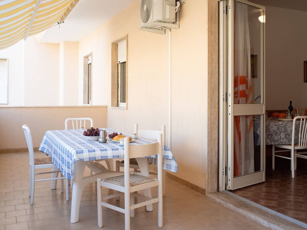 Cabaña 2 dormitorios con balcón y con vista a la ciudad Culture And Beach Holiday In Otranto - Casa Beatrice