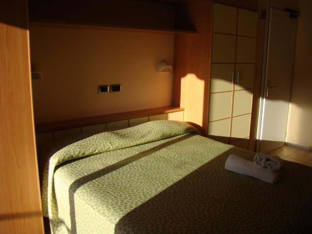 Superior Quadruple room Hotel Miramare - Silvi Marina