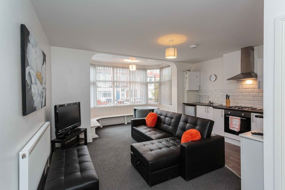 Apartment Cherry Property - Orange Suite