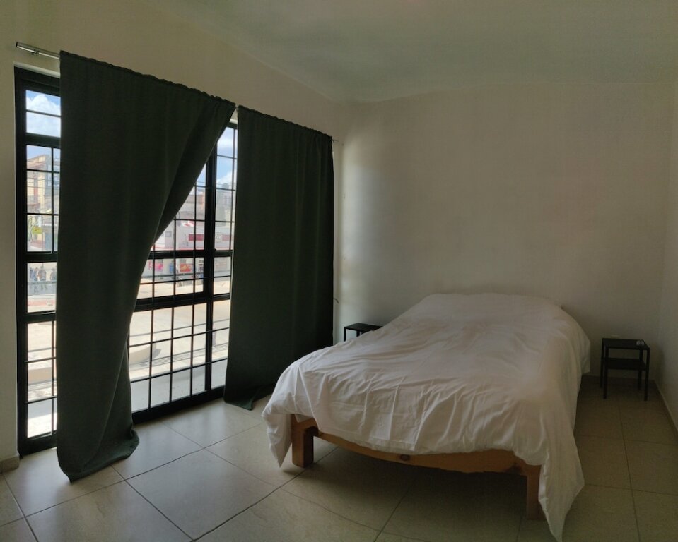 Apartment 2 Schlafzimmer mit Balkon und mit Stadtblick Casa Paseo Alcalde