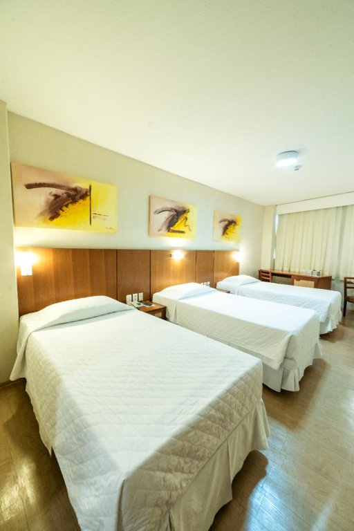 Standard room Hotel Praia Centro