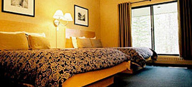 Executive Resort Кананаскис