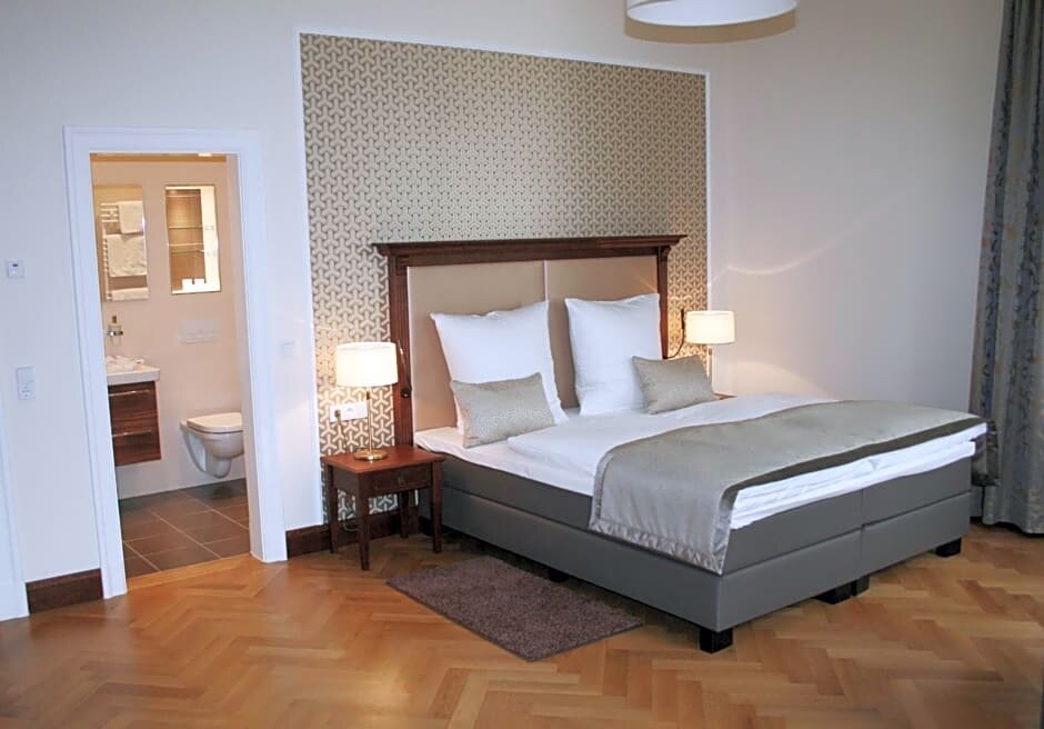 Standard room Hotel Villa Altenburg