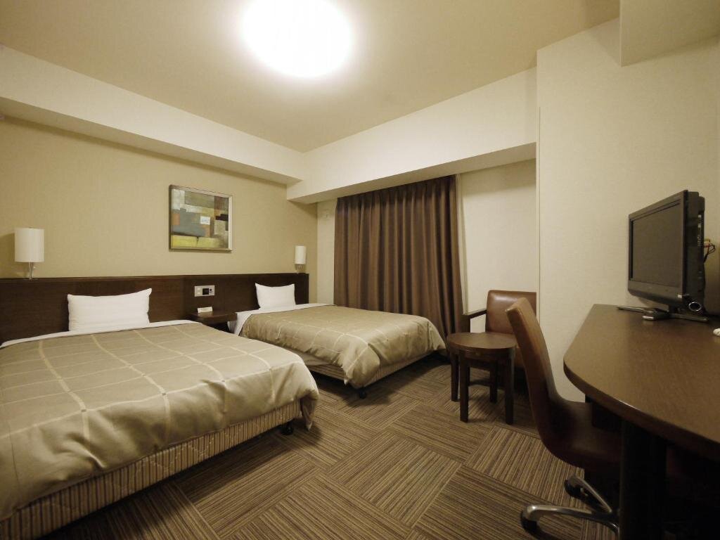 Номер Standard Hotel Route-Inn Hisai Inter