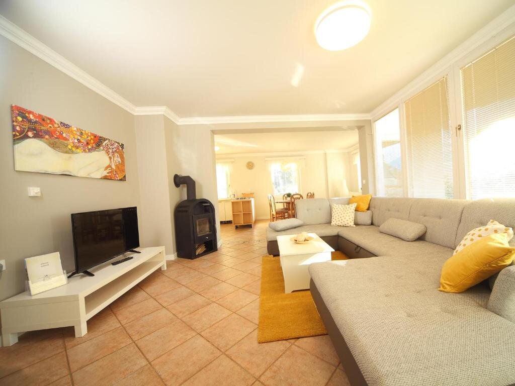 Апартаменты с 2 комнатами Vila Edelweiss Rooms&App Kranjska Gora