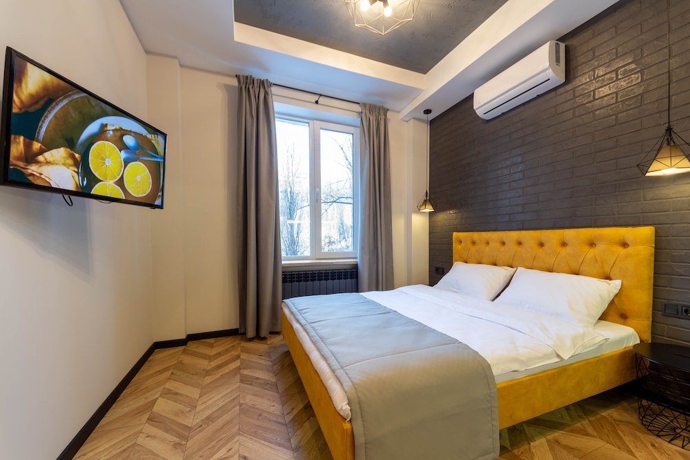 Студия Comfort Idea Design Apart-Hotel Prorizna