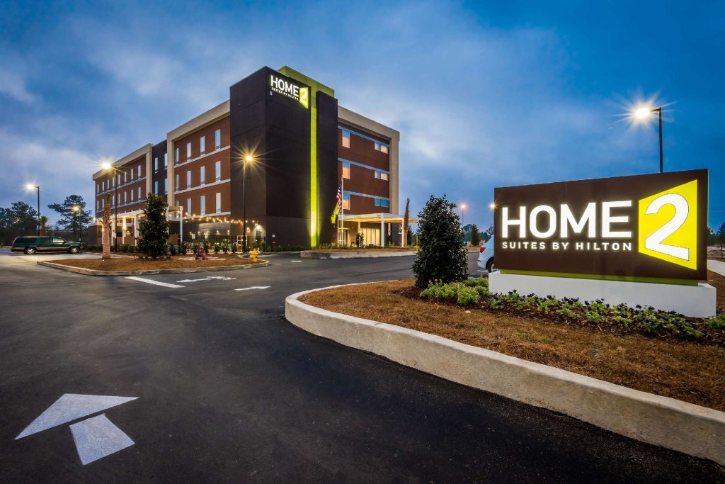 Номер Standard Home2 Suites by Hilton Gulfport I-10