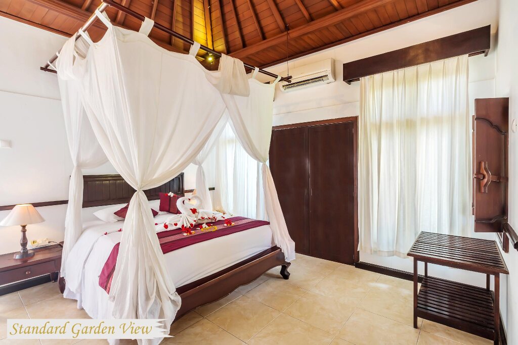 Standard Zimmer Adi Assri Beach Resort & Spa