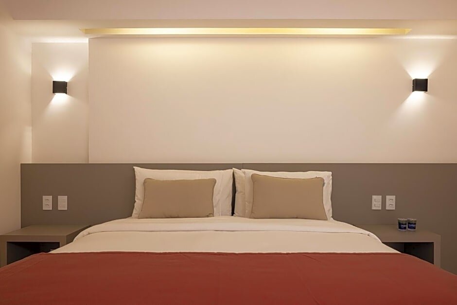 Premium Double room Ramada By Wyndham Brasilia Alvorada