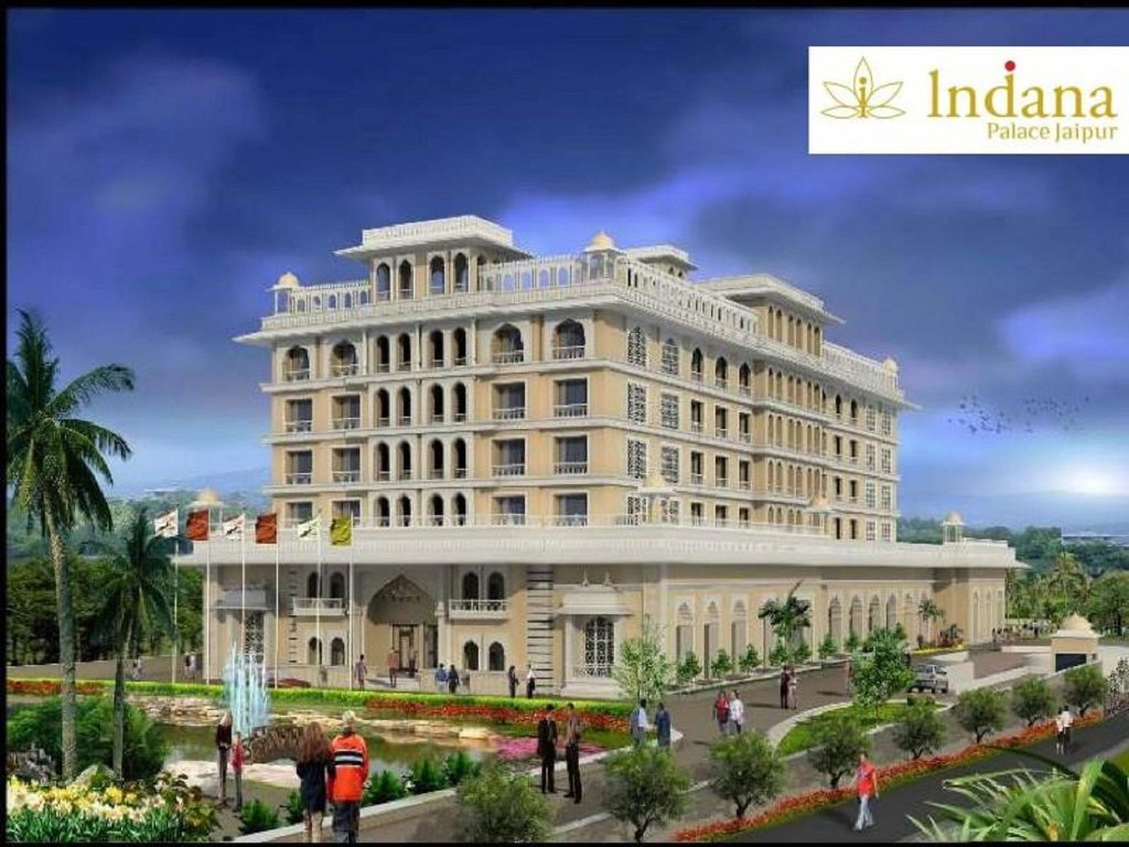 Двухместный номер Executive Indana Palace Jaipur