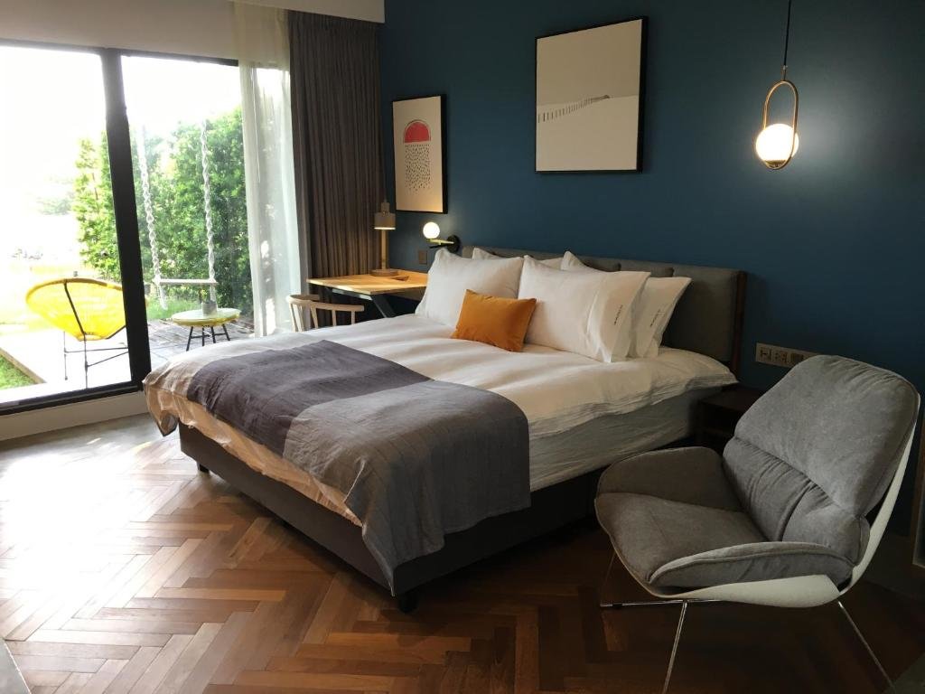 Standard Doppel Zimmer mit Blick Hotel Everyday Life