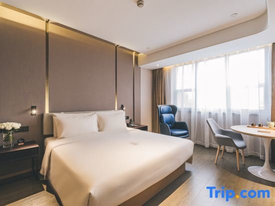 Superior Zimmer Atour Hotel Middle Yanlin Road Changzhou