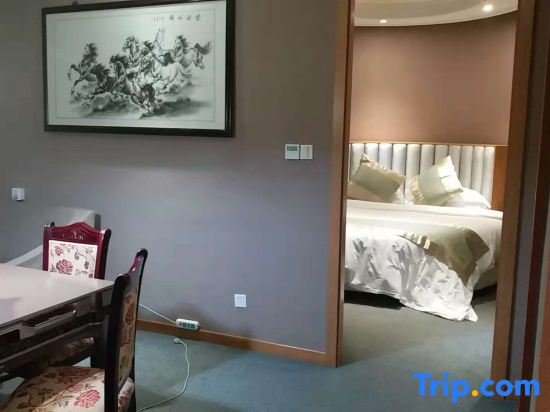 Suite Jingshang Theme Business Hotel