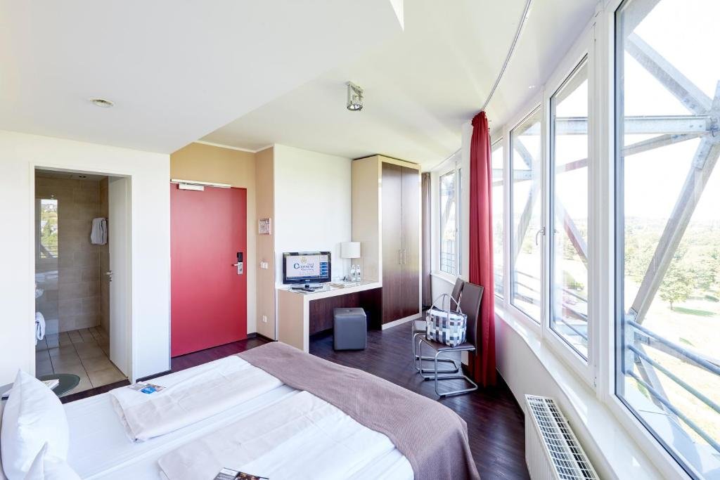 Classic Double room Hotel Oversum Winterberg Ski- und Vital Resort