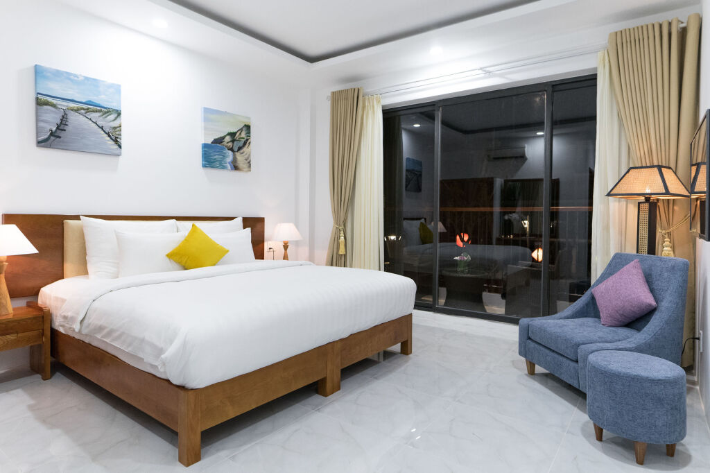 Р¤СѓРєСѓРѕРє Amon Hotel phu Quoc