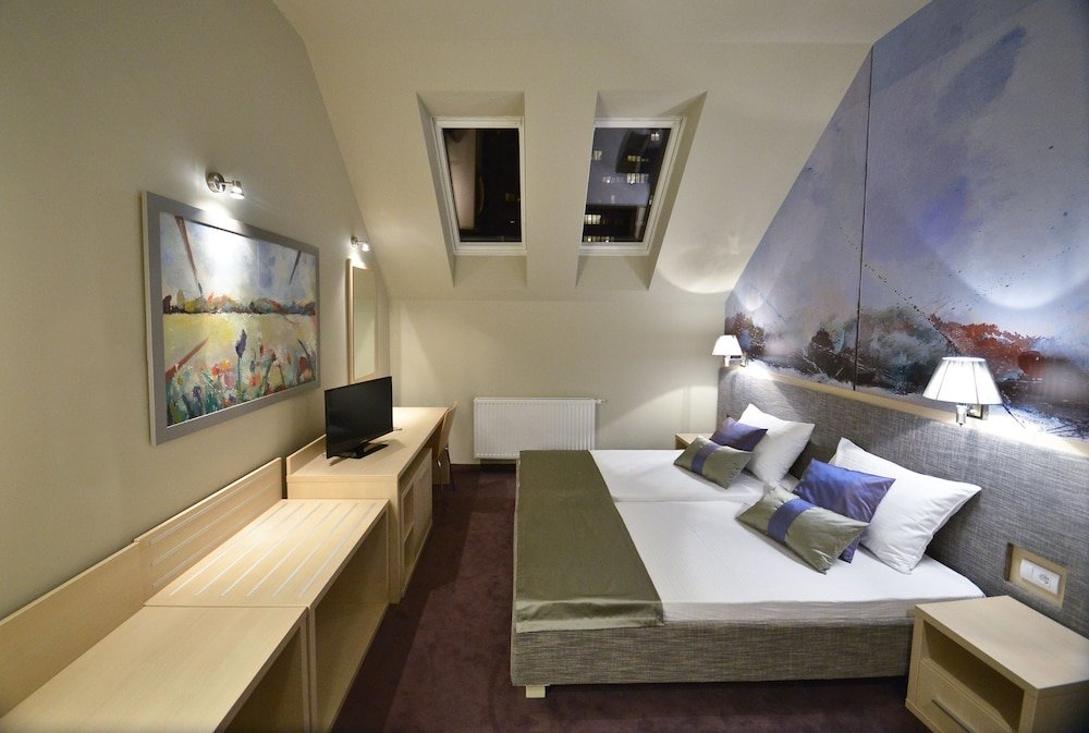 Standard Doppel Zimmer Art Loft Hotel