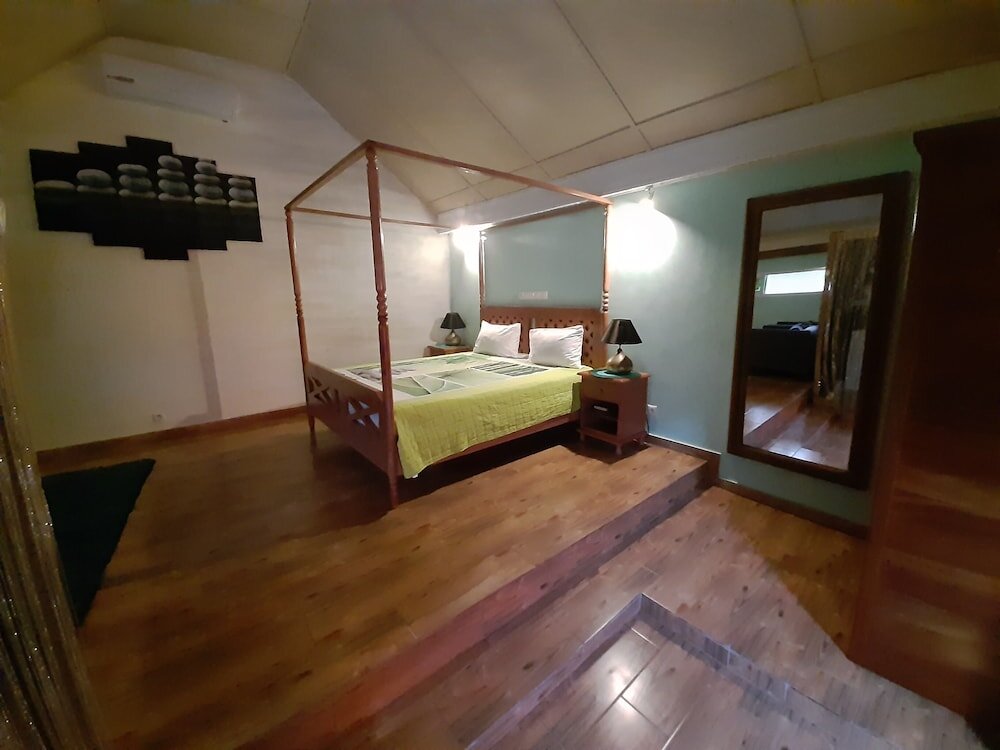 Standard chambre Afrik Casa Hôtel