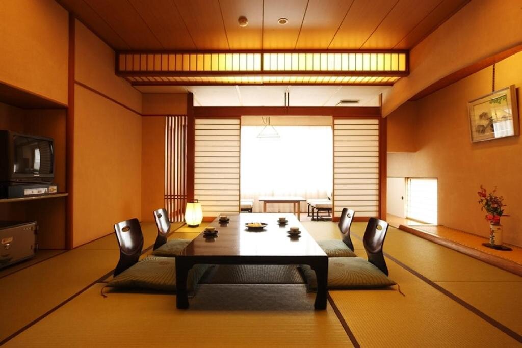 Superior room Yumotoya