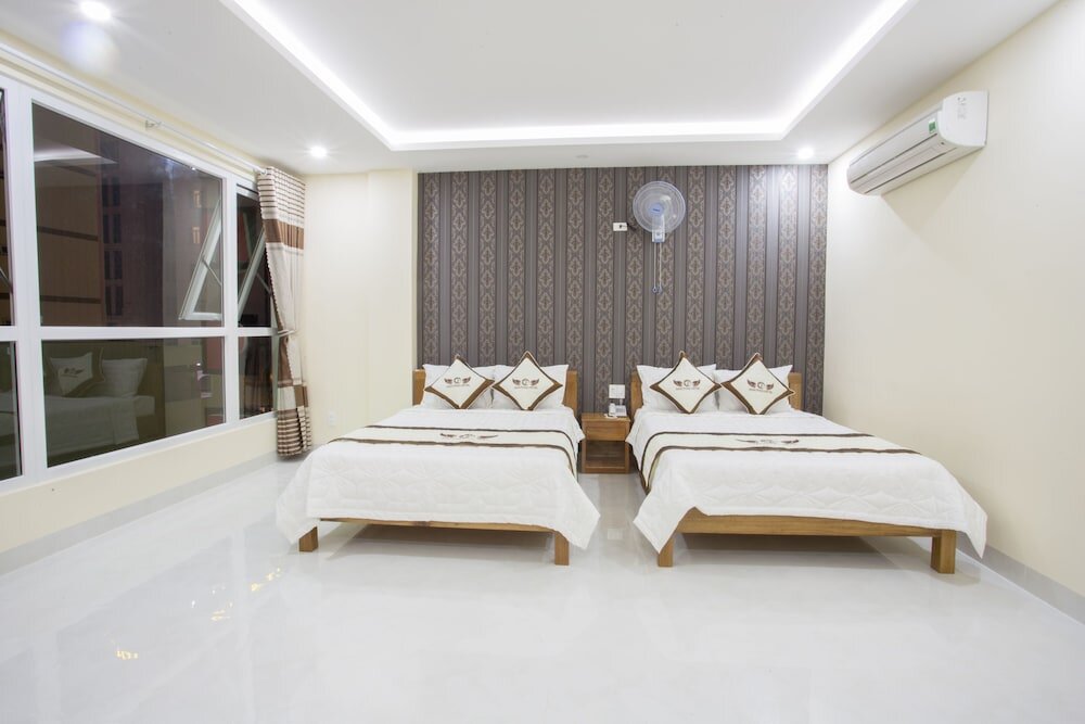 Standard Double room Khách sạn Đàm Phúc Đà Nẵng