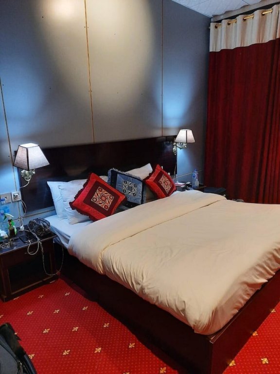 Deluxe chambre Hunza Nexus Grace Resort and Hotel