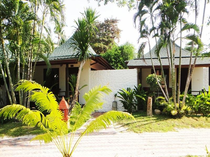Deluxe villa Chaweng Buri Resort