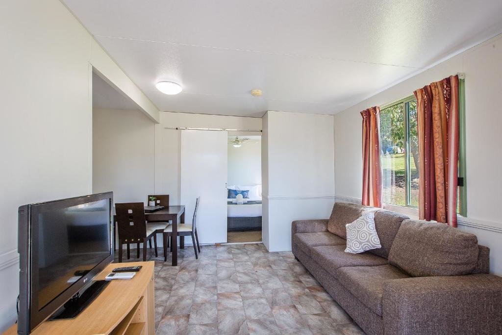 Standard appartement Discovery Parks - Lake Hume, New South Wales