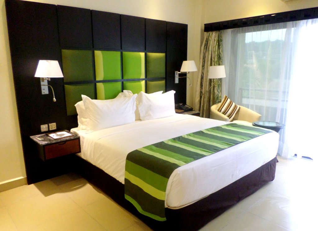 Suite junior doble Best Western Premier Garden Hotel Entebbe