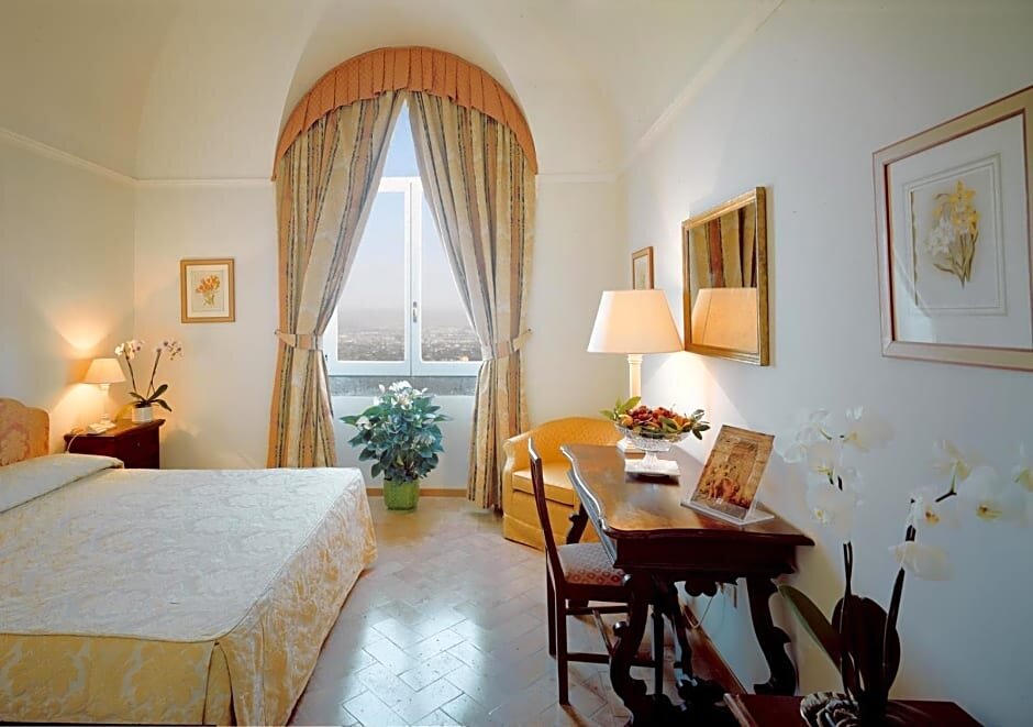 Deluxe chambre Parkhotel Villa Grazioli