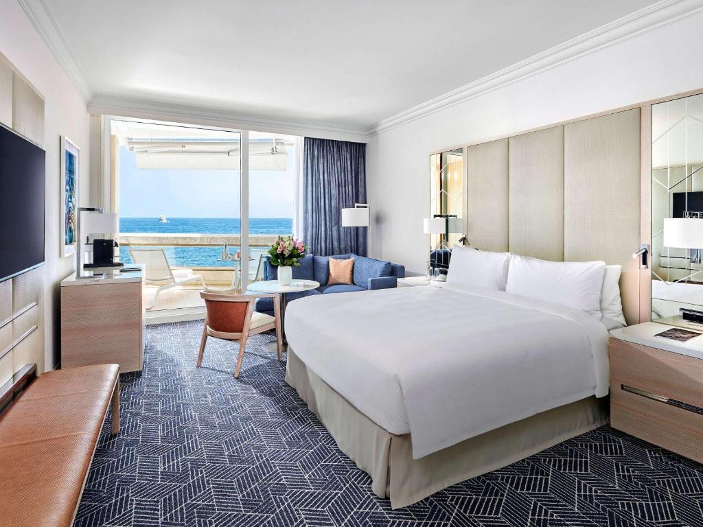 Отель Fairmont Monte Carlo 4* (125 отзывов) в Monte Carlo City Centre,  Монте-Карло. Забронировать Отель Fairmont Monte Carlo 4*