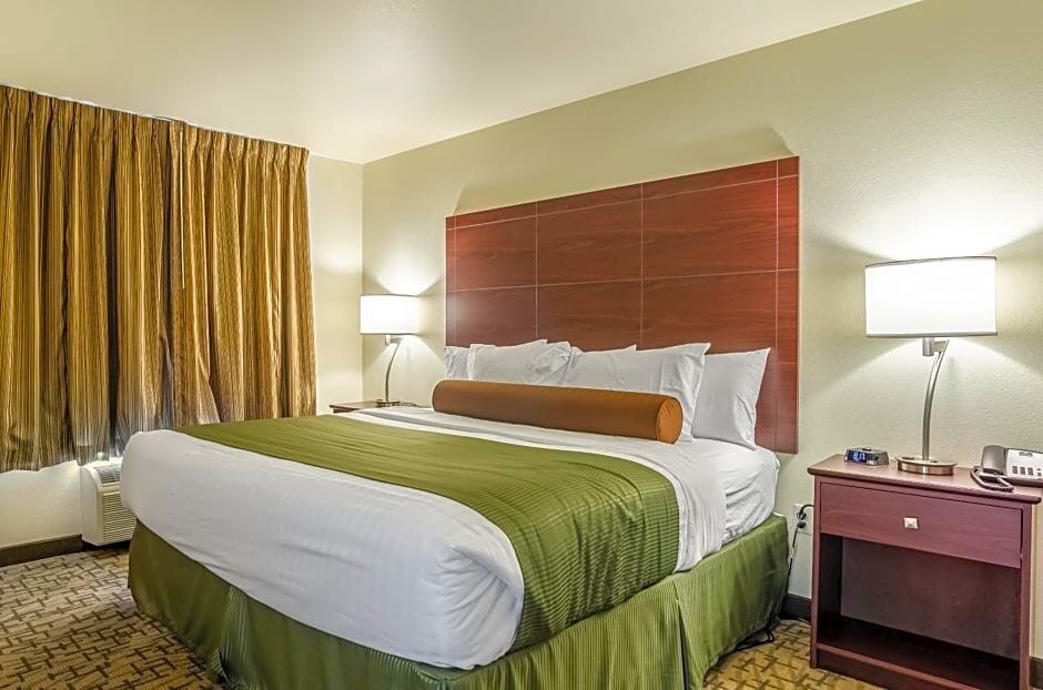 Standard Zimmer Cobblestone Inn & Suites - Bridgeport