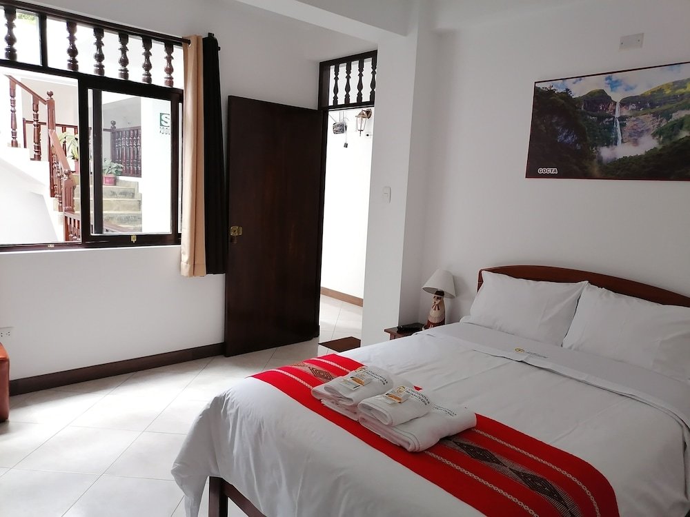 Номер Deluxe Chachapoyas Backpackers Hostal Boutique