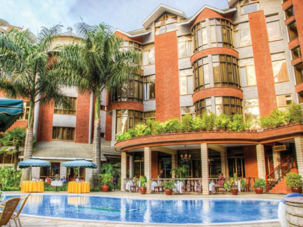Номер Standard Kibo Palace Hotel Arusha