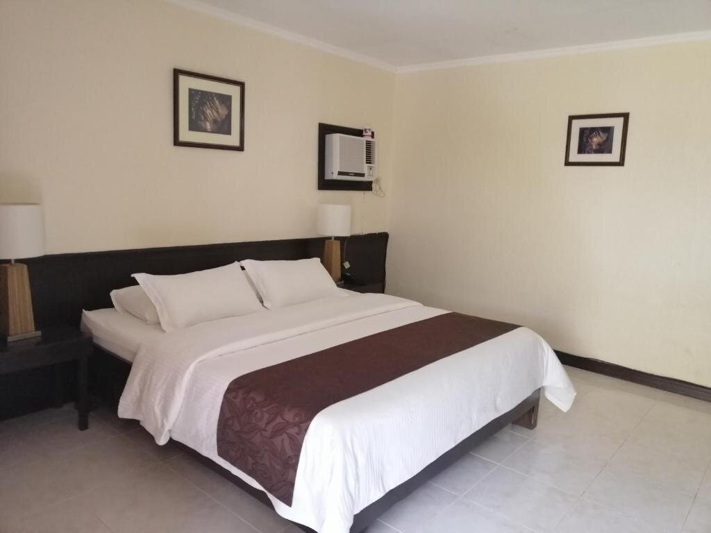 Deluxe double chambre avec balcon Casa Pilar Beach Resort