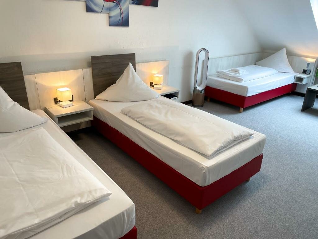 Standard Zimmer Brenner Hotel