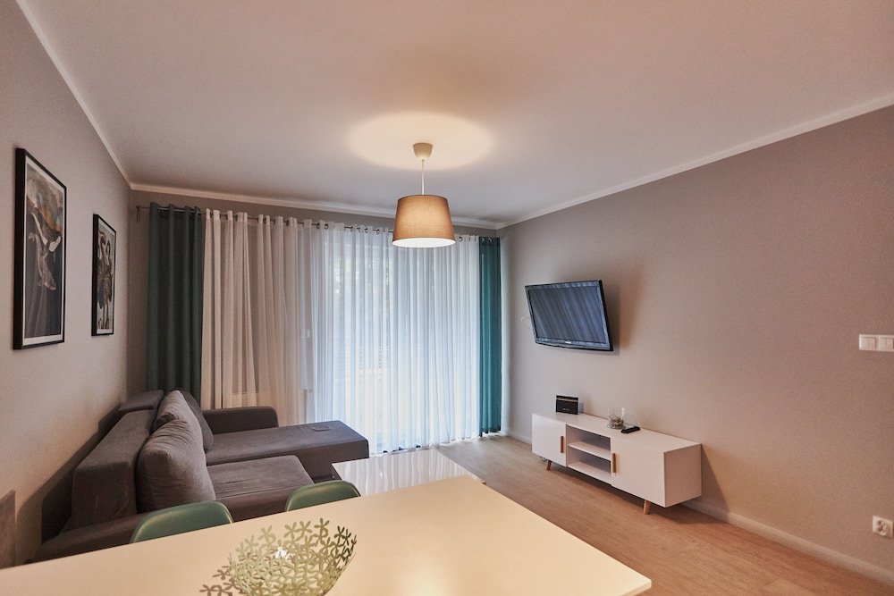 Апартаменты Comfort Apartamenty Resort ,,Cesarskie Ogrody''