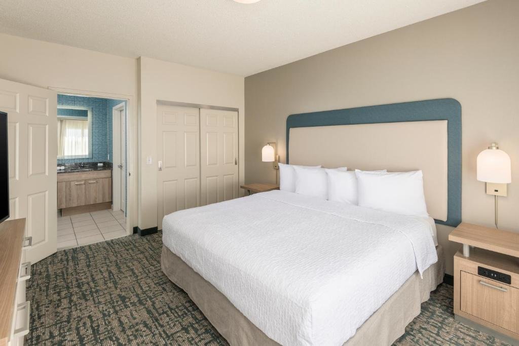 Suite 2 Schlafzimmer Homewood Suites Miami Airport/Blue Lagoon