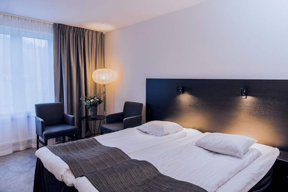 Standard Zimmer Vann Spa Hotel and Conference