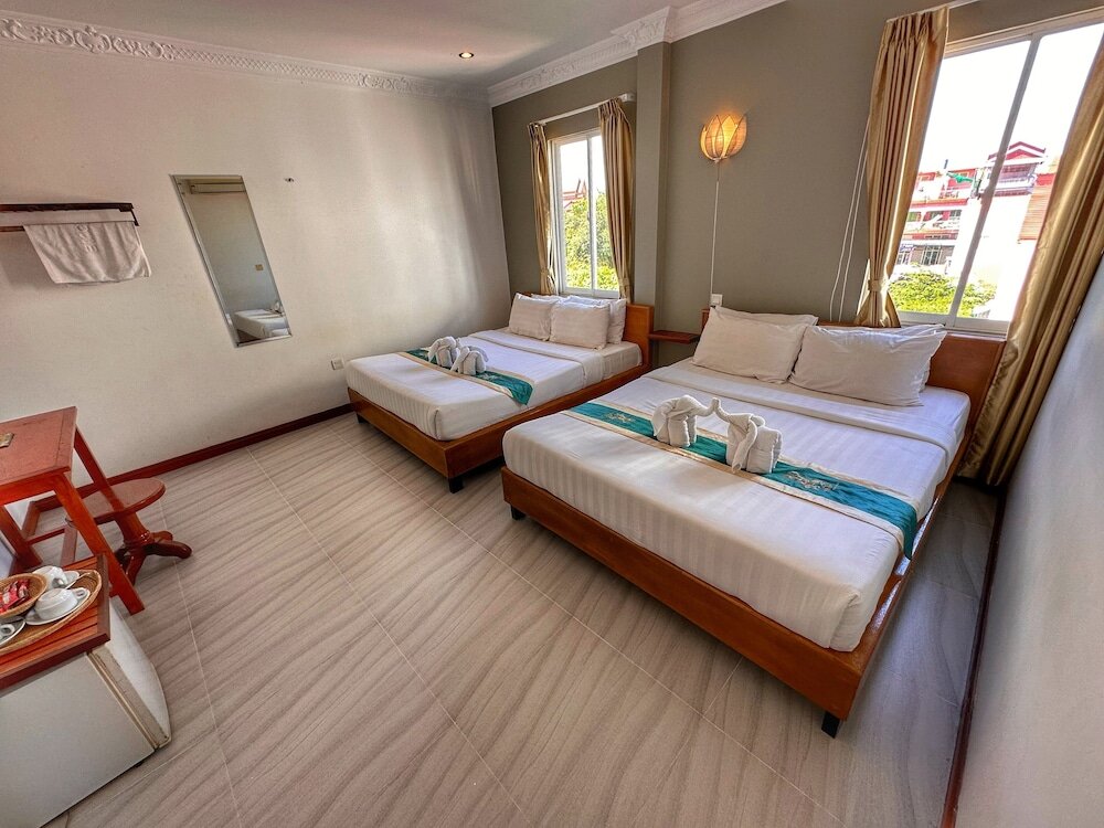 Standard Vierer Familie Zimmer Villa Um Theara - Siem Reap