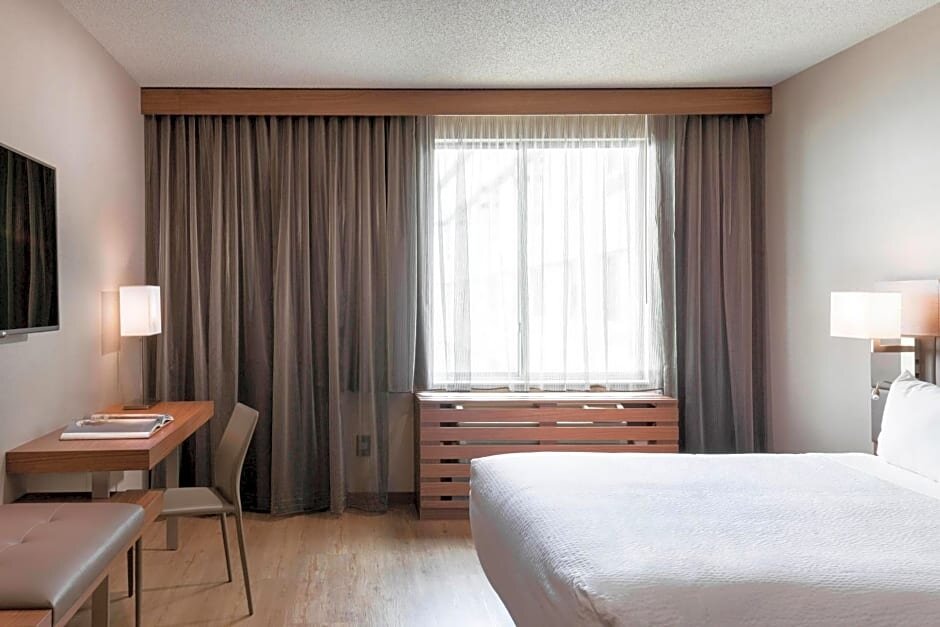 Klassisch Doppel Zimmer mit Balkon AC Hotels by Marriott Chicago Downtown