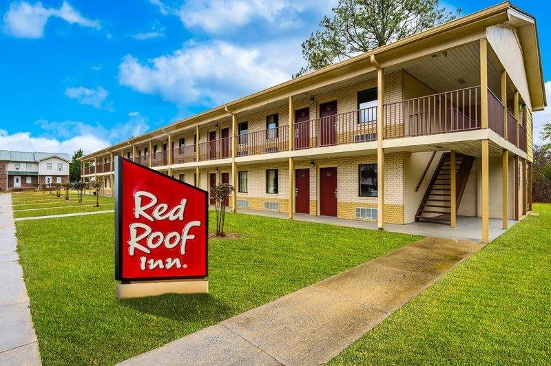 Deluxe Zimmer Red Roof Inn Sylacauga