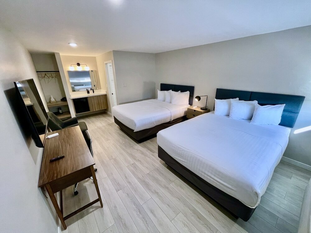 Deluxe room Arizona Sunset Inn & Suites