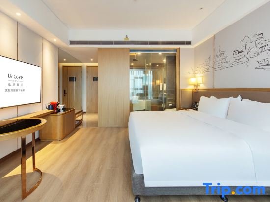 Executive Zimmer Best Western Plus Star City Hotel Hefei