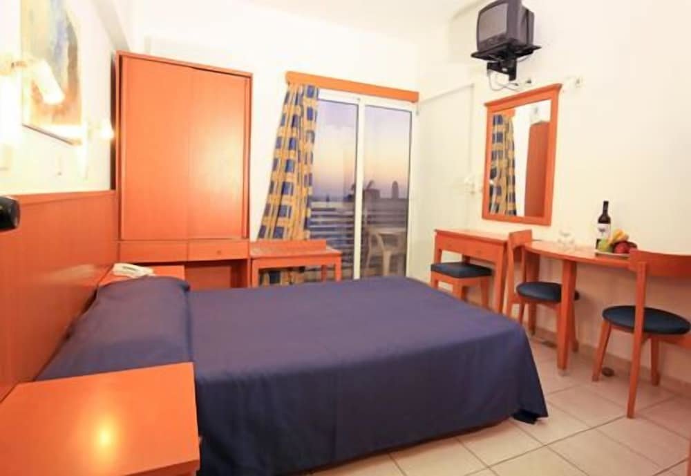 Standard simple chambre avec balcon Europa Hotel