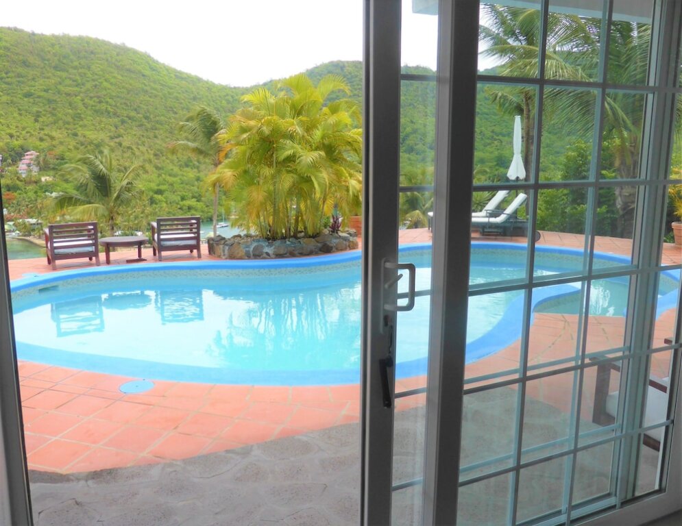 Апартаменты Marigot Palms Luxury Caribbean Apartment Suites